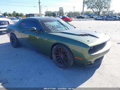 DODGE CHALLENGER 2021