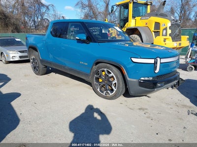 RIVIAN R1T 2022
