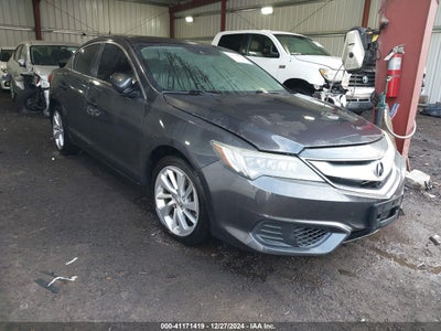 ACURA ILX 2016