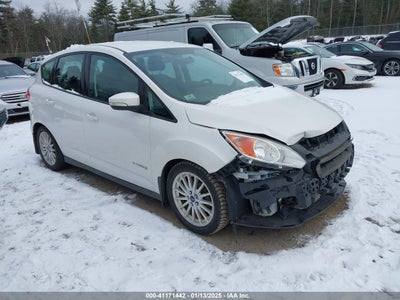 FORD C-MAX HYBRID 2013