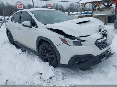 SUBARU WRX 2022