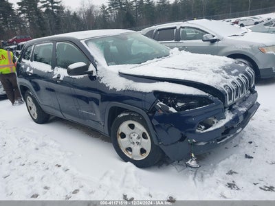 JEEP CHEROKEE 2014