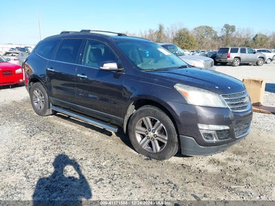 CHEVROLET TRAVERSE 2016