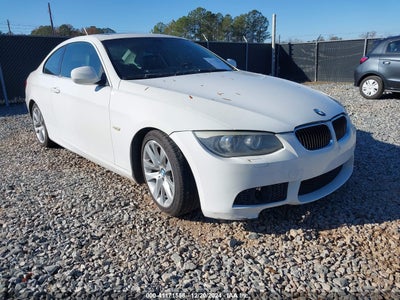 BMW 328I 2012