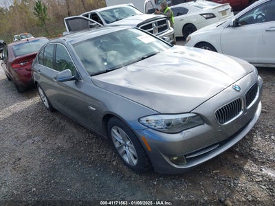 BMW 528I 2011