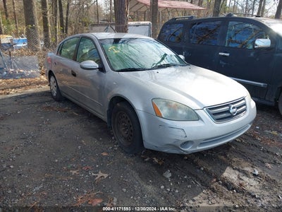 NISSAN ALTIMA 2003