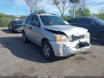 KIA SORENTO 2007
