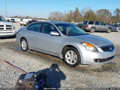 NISSAN ALTIMA 2009