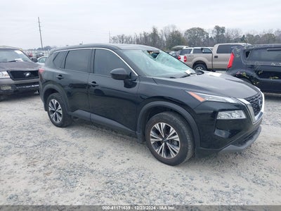 NISSAN ROGUE 2023