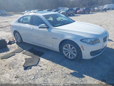 BMW 528I 2014