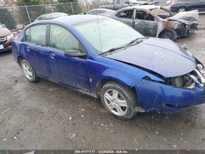 SATURN ION 2006