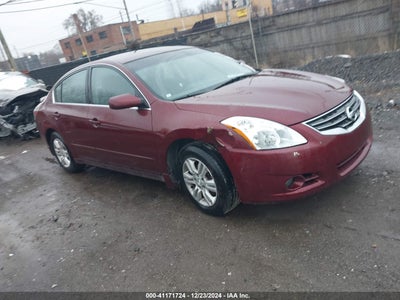 NISSAN ALTIMA 2011