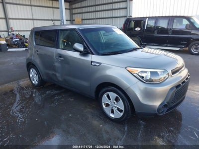 KIA SOUL 2015