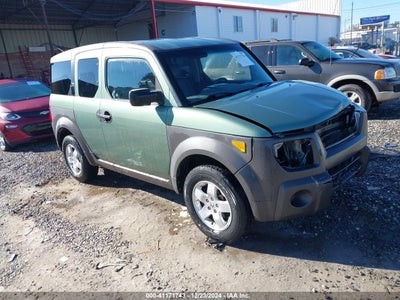 HONDA ELEMENT 2004