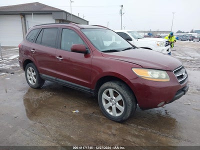 HYUNDAI SANTA FE 2008