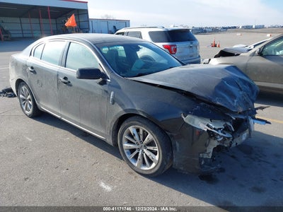 LINCOLN MKS 2010