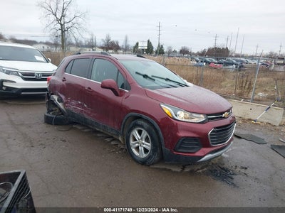 CHEVROLET TRAX 2017