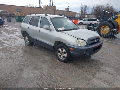 HYUNDAI SANTA FE 2005