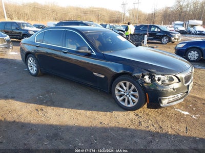 BMW 740LI 2015