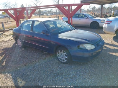HYUNDAI ELANTRA 2000