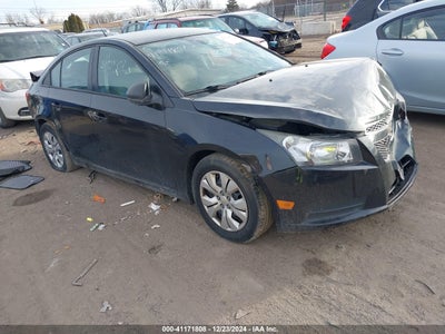CHEVROLET CRUZE 2014