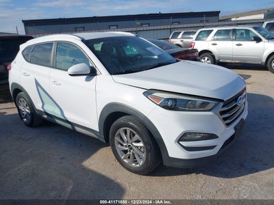 HYUNDAI TUCSON 2017