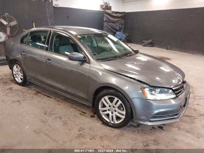 VOLKSWAGEN JETTA 2018