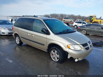 DODGE CARAVAN 2006
