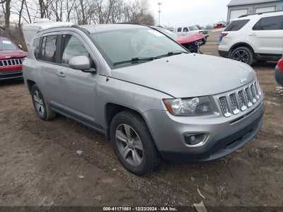 JEEP COMPASS 2017
