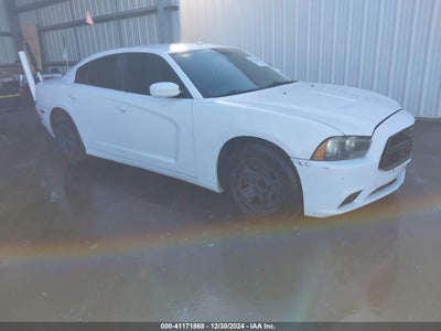 DODGE CHARGER 2012