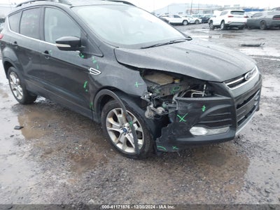 FORD ESCAPE 2013