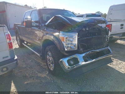 FORD F-250 2016