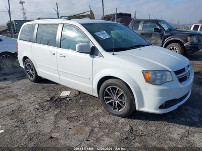 DODGE GRAND CARAVAN 2017