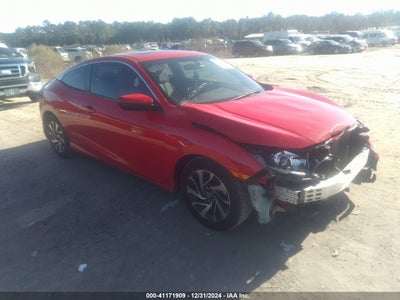 HONDA CIVIC 2016