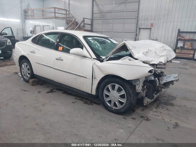 BUICK LACROSSE 2008