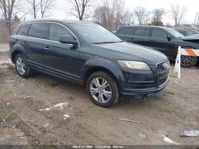 AUDI Q7 2010