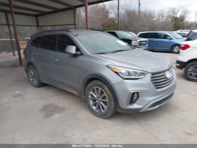 HYUNDAI SANTA FE 2017