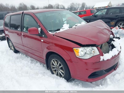 DODGE GRAND CARAVAN 2014