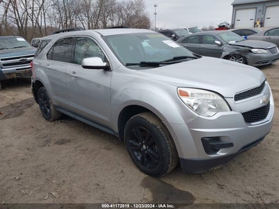 CHEVROLET EQUINOX 2015