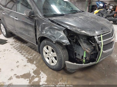 CHEVROLET TRAVERSE 2012