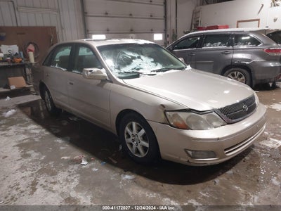 TOYOTA AVALON 2000