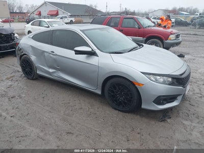 HONDA CIVIC 2017