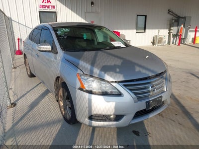 NISSAN SENTRA 2014