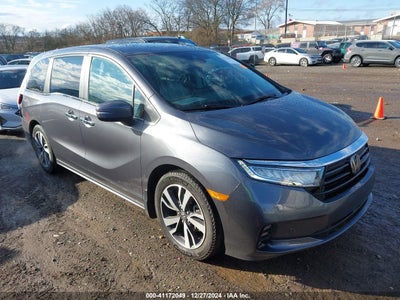 HONDA ODYSSEY 2023