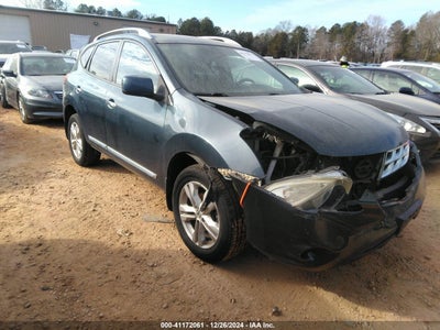 NISSAN ROGUE 2013