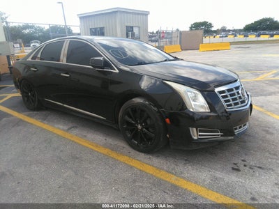 CADILLAC XTS 2013