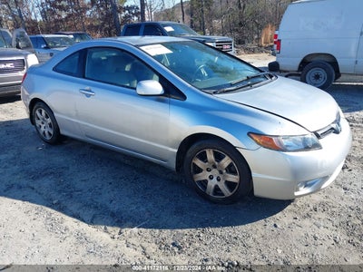 HONDA CIVIC 2008