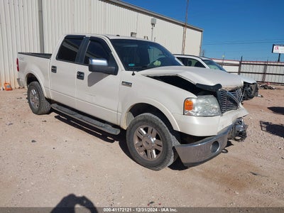 FORD F-150 2007