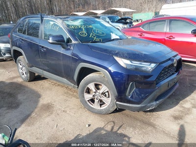 TOYOTA RAV4 2022