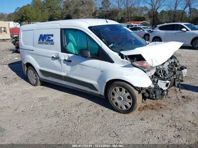 FORD TRANSIT CONNECT 2019